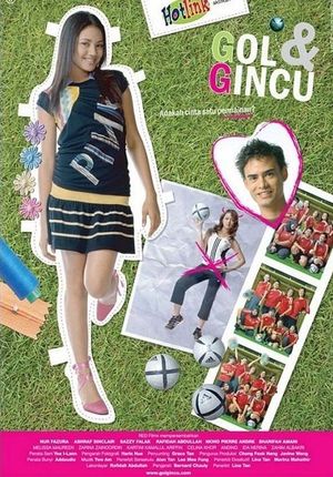 Gol & Gincu's poster