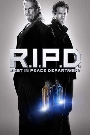 R.I.P.D.'s poster