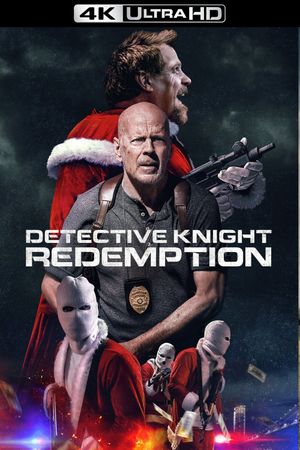 Detective Knight: Redemption's poster