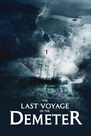The Last Voyage of the Demeter's poster