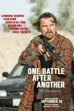 One Battle After Another's poster