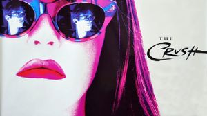 The Crush's poster