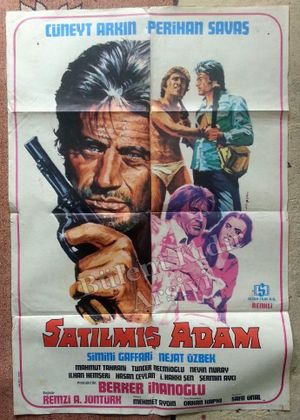 Sold Man's poster