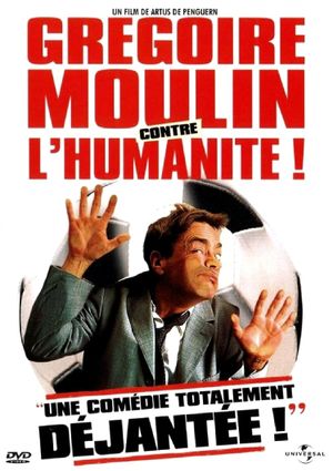 Grégoire Moulin contre l'humanité's poster