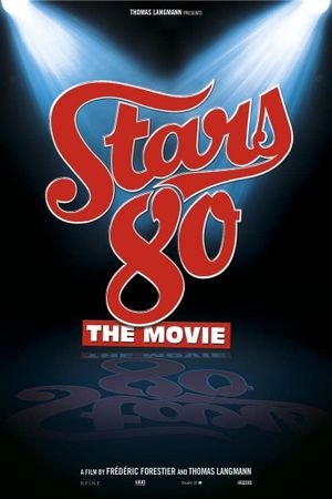 Stars 80's poster