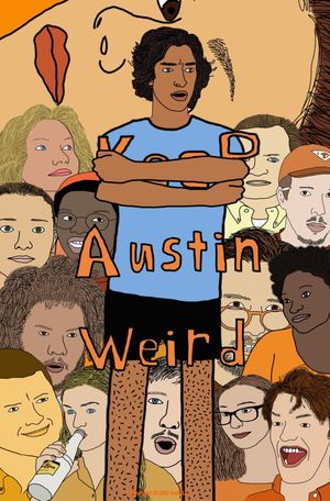 Austin Weird's poster