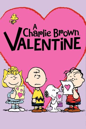 A Charlie Brown Valentine's poster