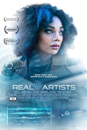Real Artists's poster