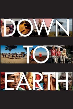 Down to Earth's poster