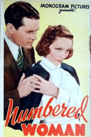 Numbered Woman's poster
