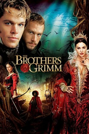 The Brothers Grimm's poster