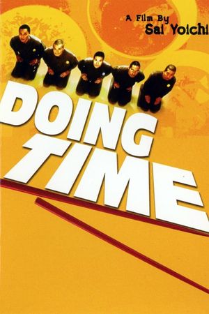 Doing Time's poster