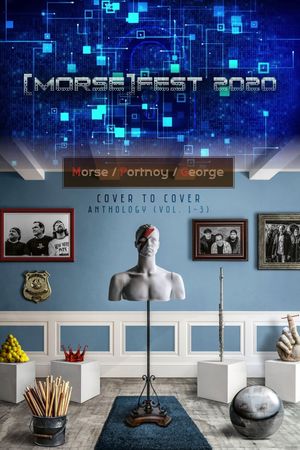 Morsefest 2020: Cover2Cover's poster