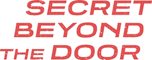 Secret Beyond the Door...'s poster