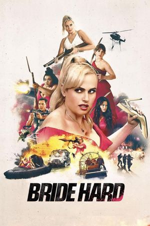 Bride Hard's poster