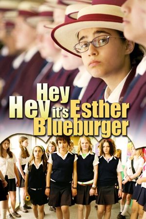 Hey Hey It's Esther Blueburger's poster