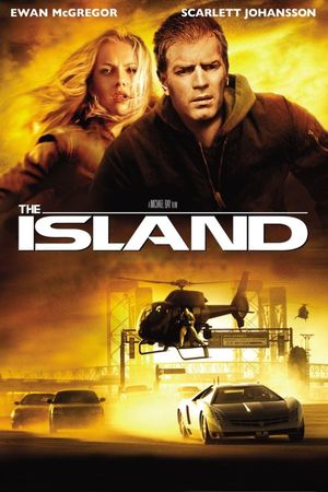 The Island's poster