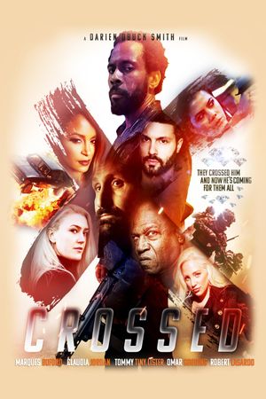 Crossed's poster