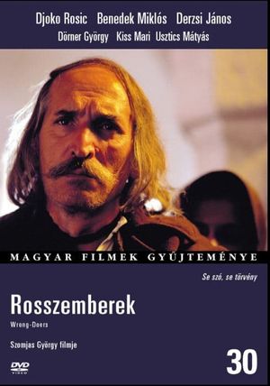Rosszemberek's poster