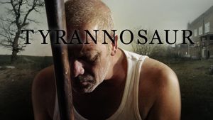 Tyrannosaur's poster