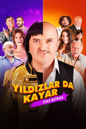Yildizlar da Kayar: Das Borak's poster