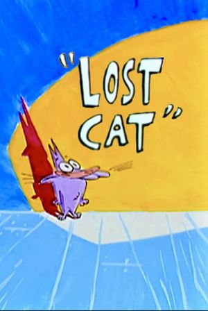 Lost Cat's poster