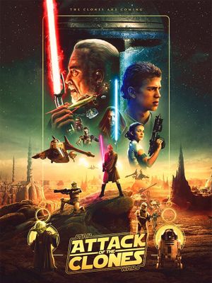 Star Wars: Episode II - Attack of the Clones's poster