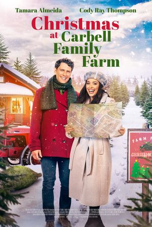 Christmas at Carbell Family Farm's poster