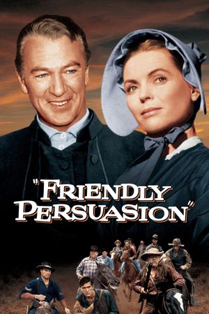 Friendly Persuasion's poster