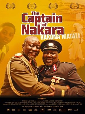 The Captain of Nakara's poster image