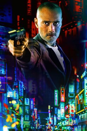 One Night in Bangkok's poster