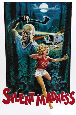 Silent Madness's poster