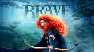 Brave's poster