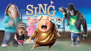 Sing's poster