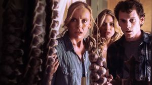 Fright Night's poster