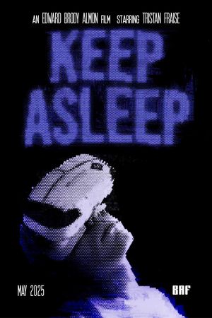 Keep Asleep's poster