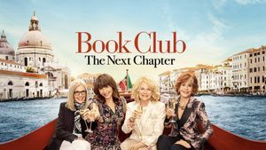 Book Club: The Next Chapter's poster