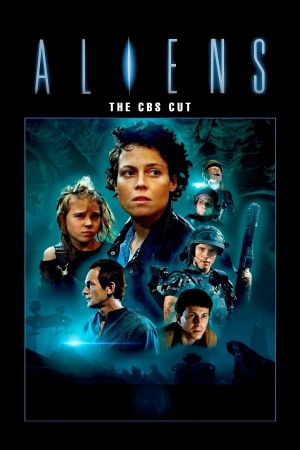 Aliens's poster