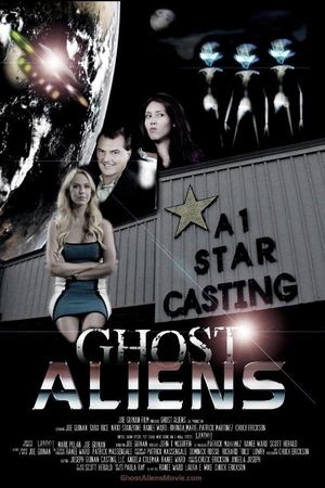 Ghost Aliens's poster