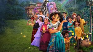 Encanto's poster