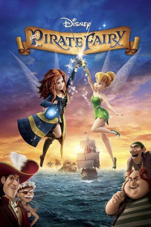 Tinker Bell and the Pirate Fairy's poster image