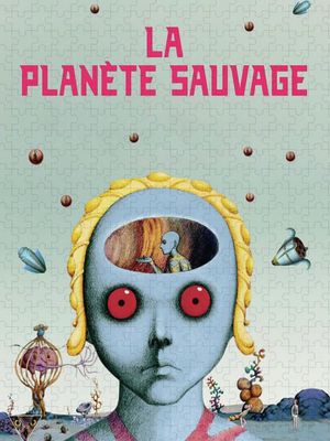 Fantastic Planet's poster