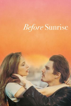 Before Sunrise's poster