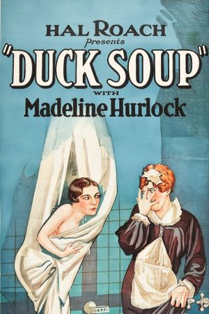Duck Soup's poster