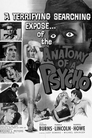 Anatomy of a Psycho's poster