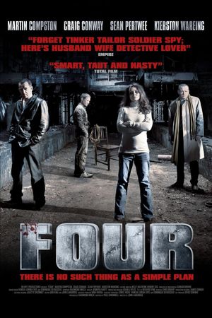 Four's poster