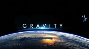 Gravity's poster
