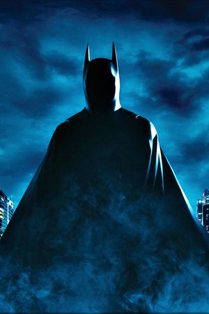 Batman's poster