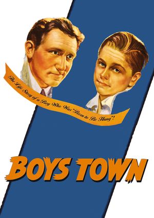 Boys Town's poster