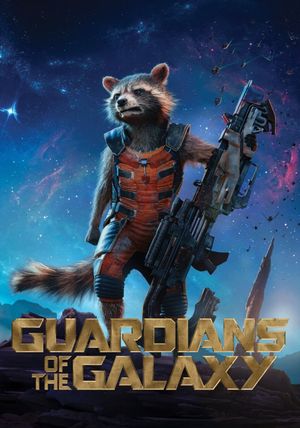 Guardians of the Galaxy's poster